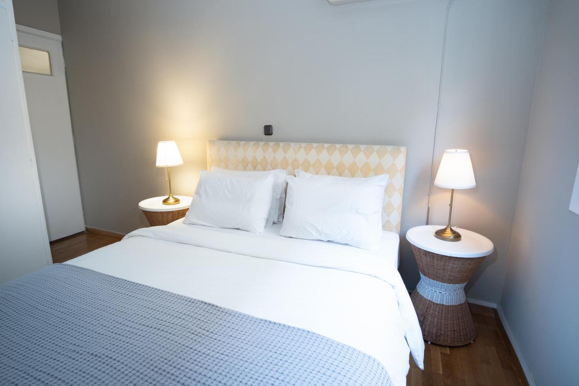 City Retreat Apartment Athene Buitenkant foto
