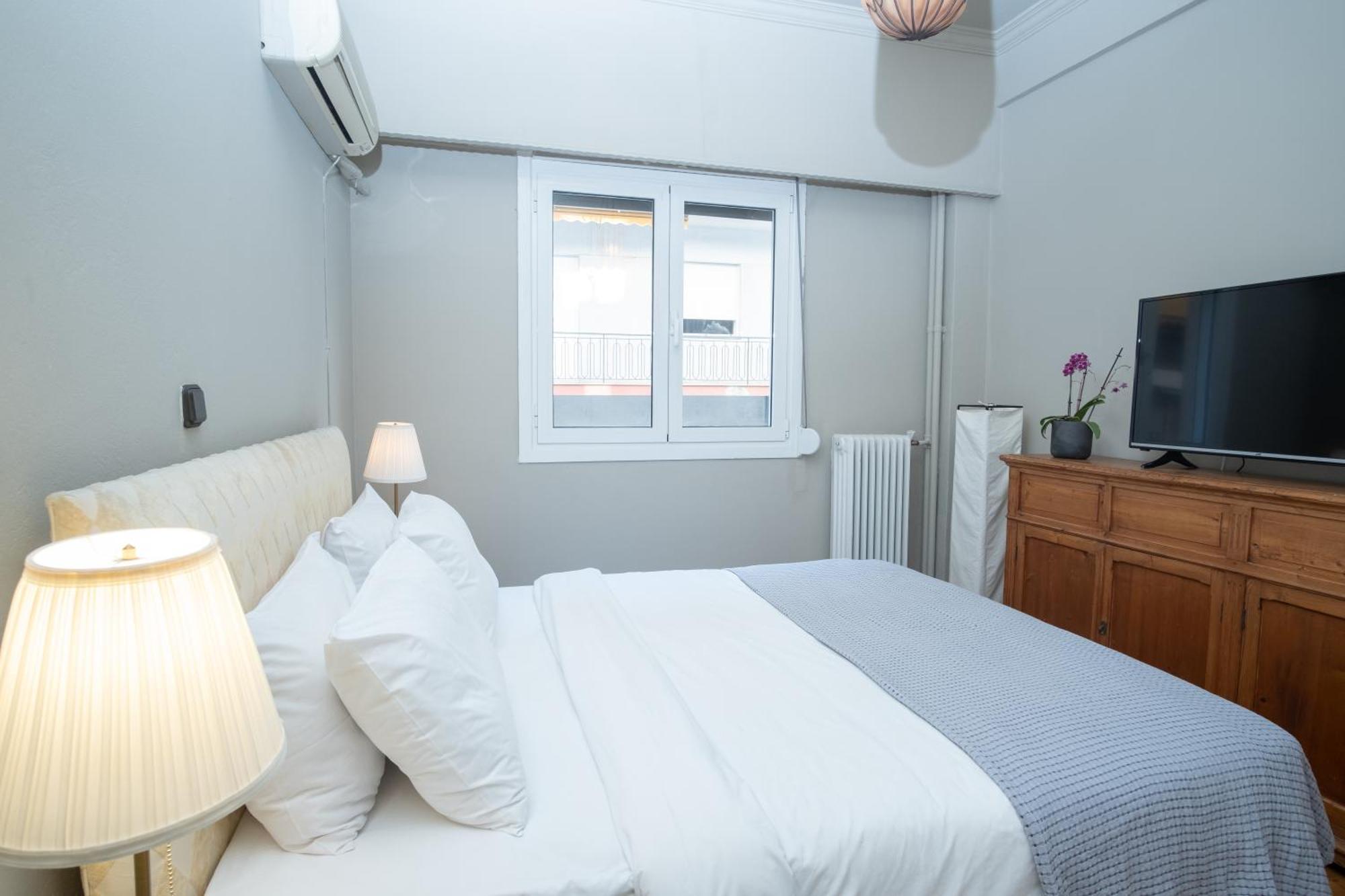City Retreat Apartment Athene Buitenkant foto