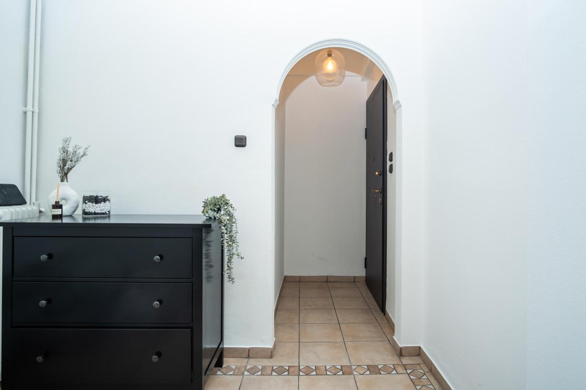 City Retreat Apartment Athene Buitenkant foto