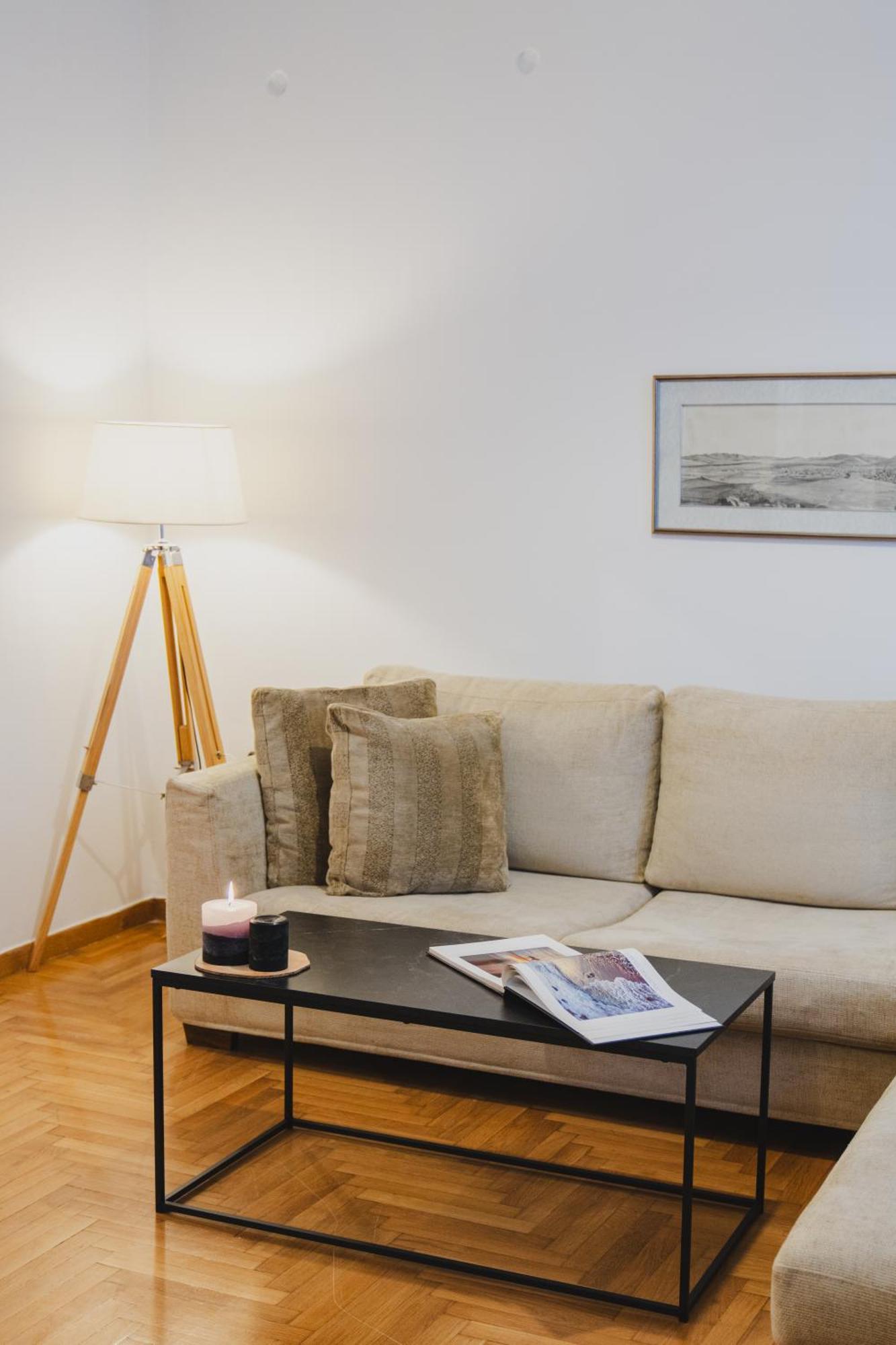 City Retreat Apartment Athene Buitenkant foto