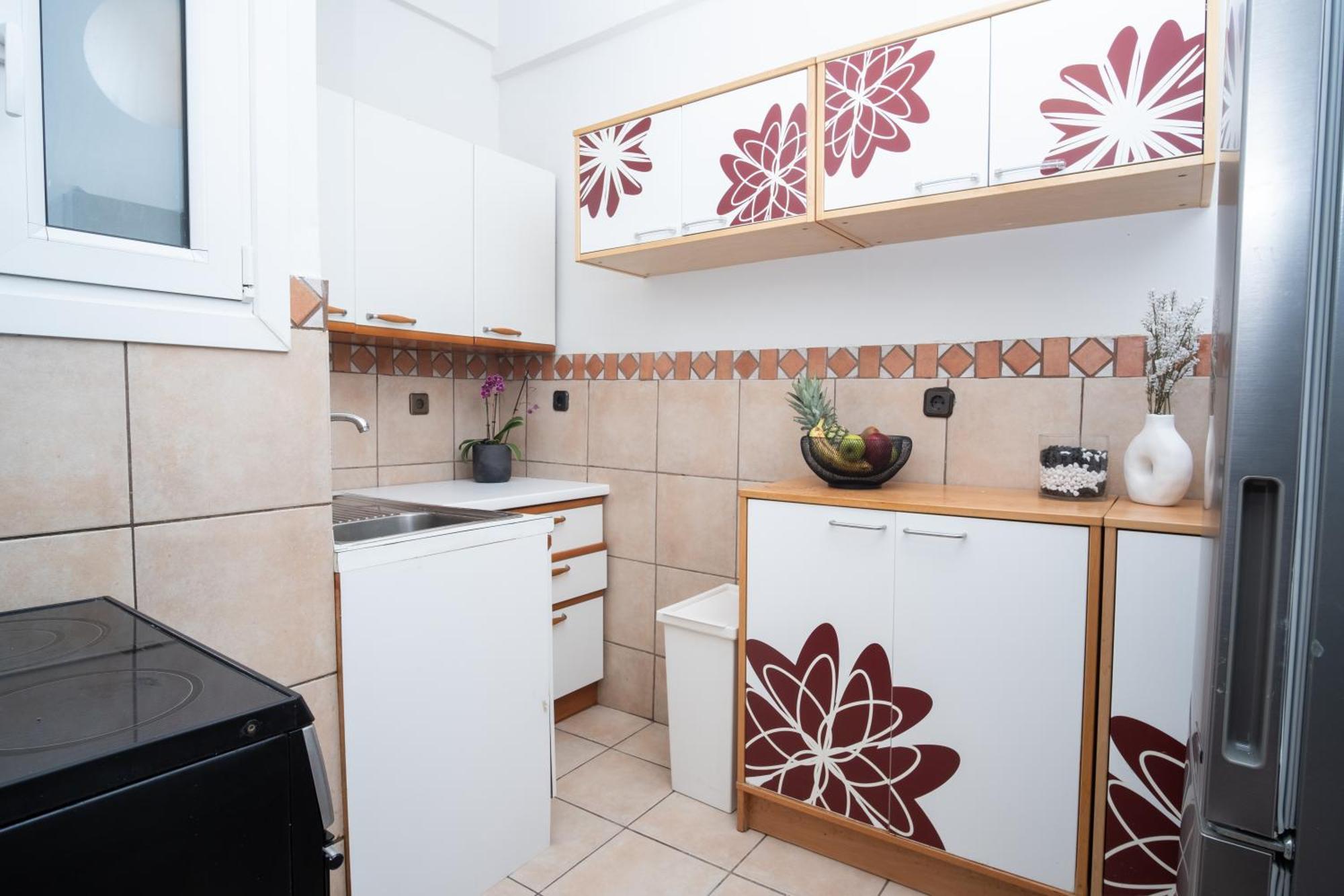 City Retreat Apartment Athene Buitenkant foto